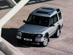 Land Rover Discovery 2003 года (UK)